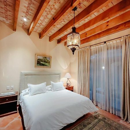 Hacienda Los Arcangeles San Miguel de Allende Eksteriør billede