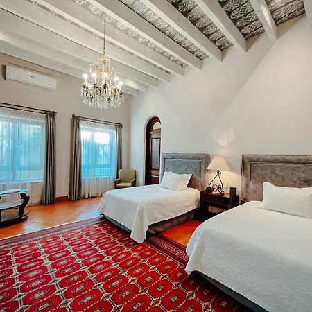 Hacienda Los Arcangeles San Miguel de Allende Eksteriør billede