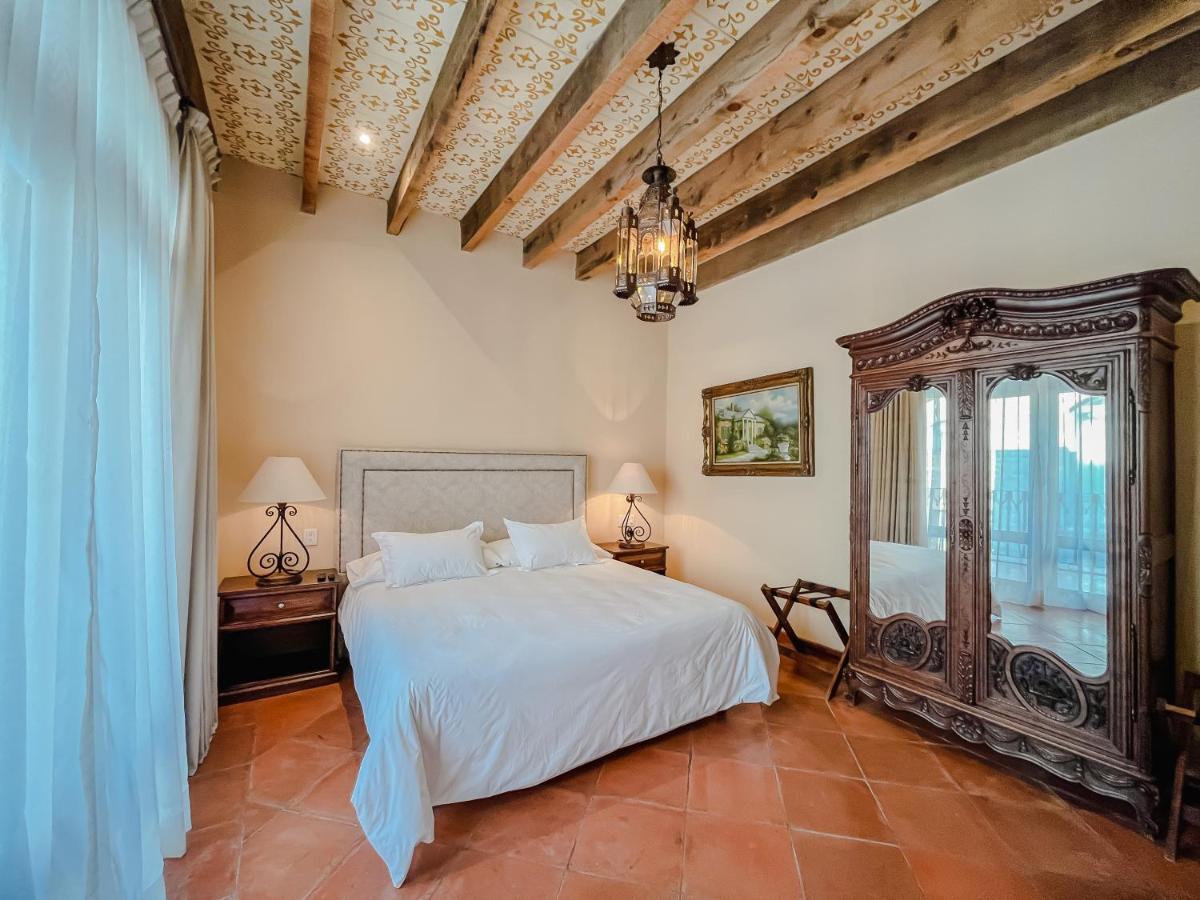 Hacienda Los Arcangeles San Miguel de Allende Eksteriør billede