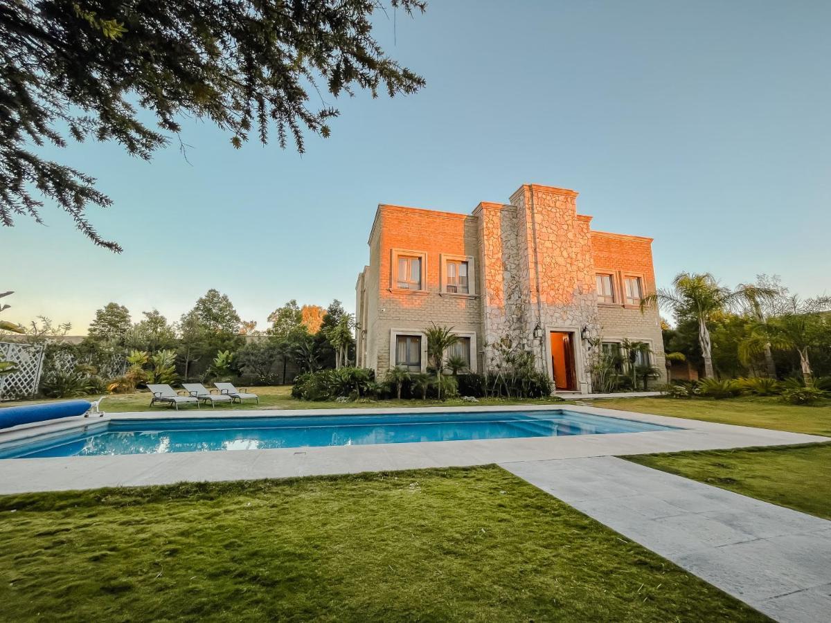 Hacienda Los Arcangeles San Miguel de Allende Eksteriør billede