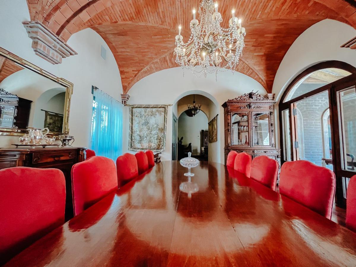 Hacienda Los Arcangeles San Miguel de Allende Eksteriør billede