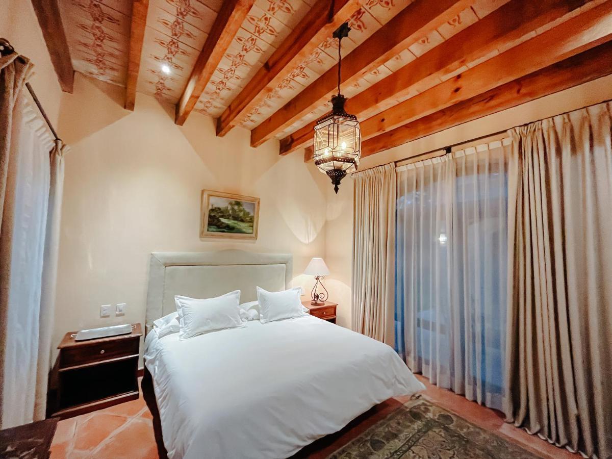 Hacienda Los Arcangeles San Miguel de Allende Eksteriør billede