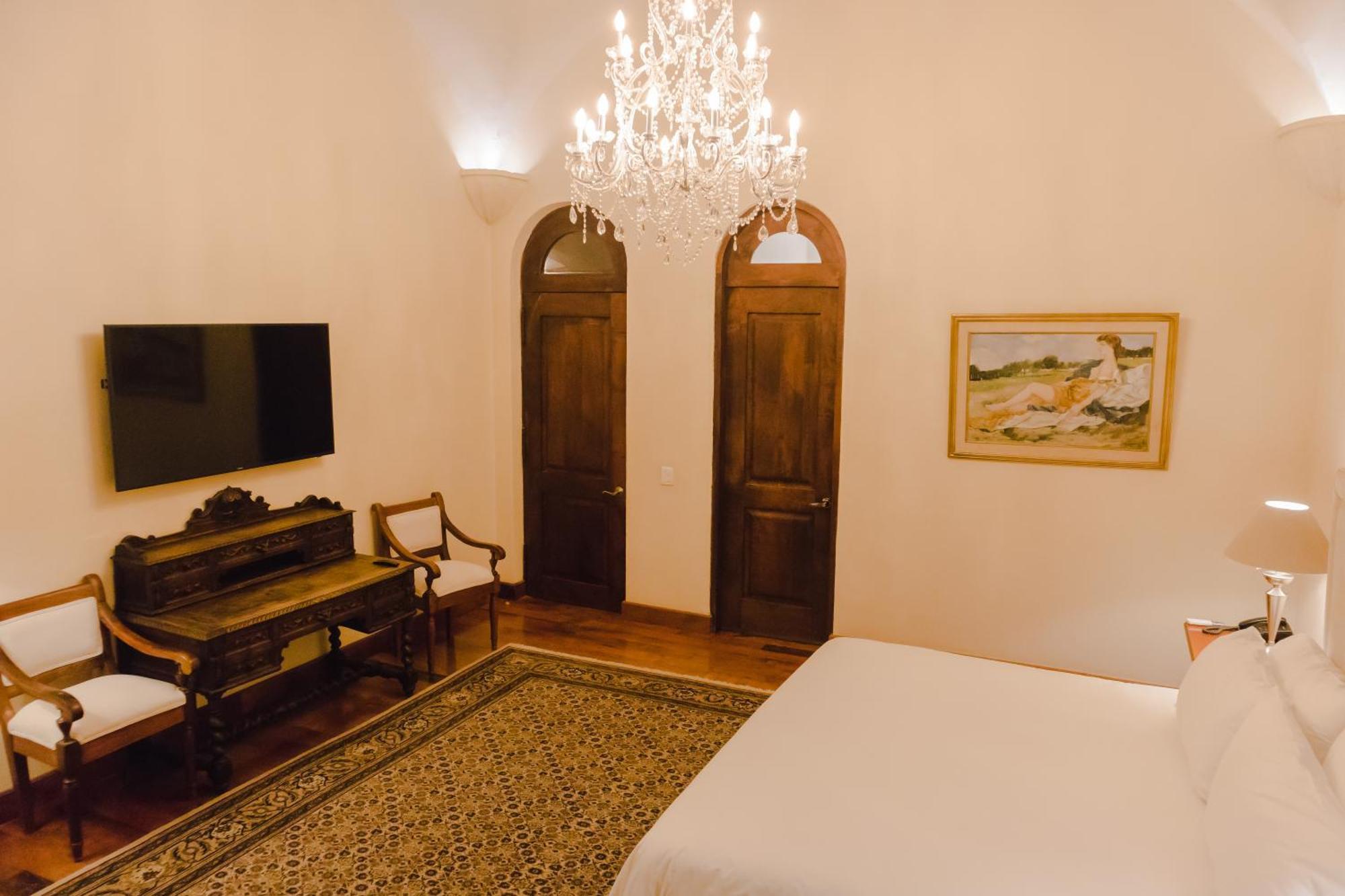 Hacienda Los Arcangeles San Miguel de Allende Eksteriør billede
