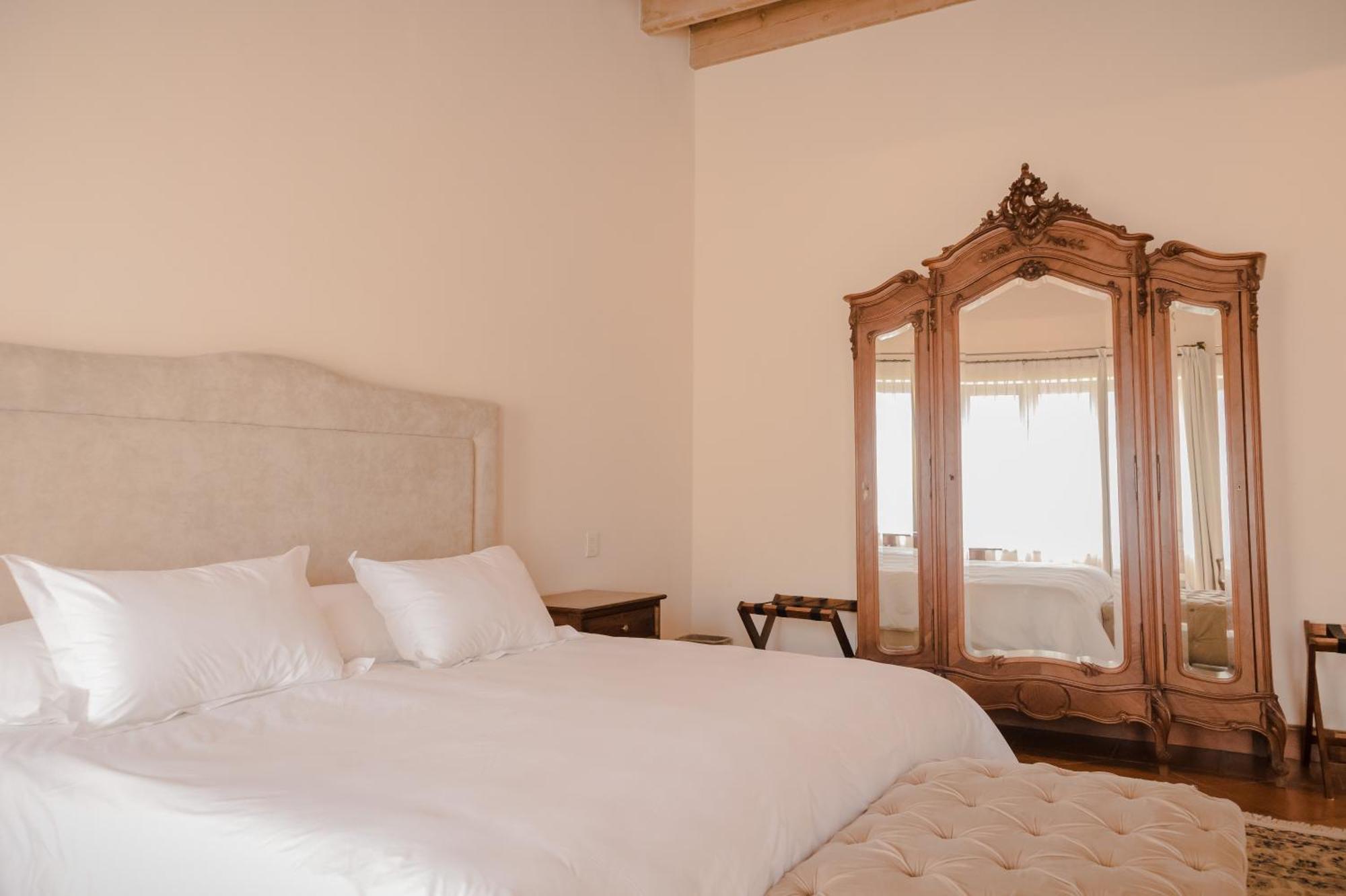 Hacienda Los Arcangeles San Miguel de Allende Eksteriør billede