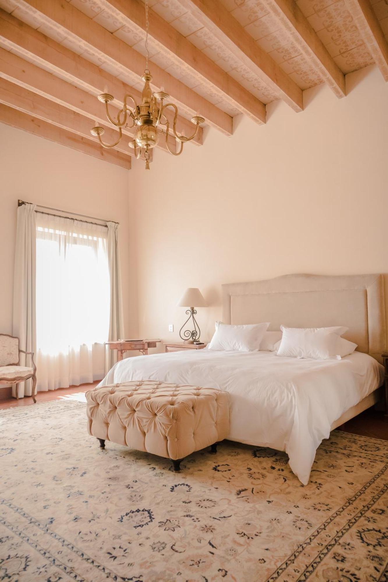 Hacienda Los Arcangeles San Miguel de Allende Eksteriør billede