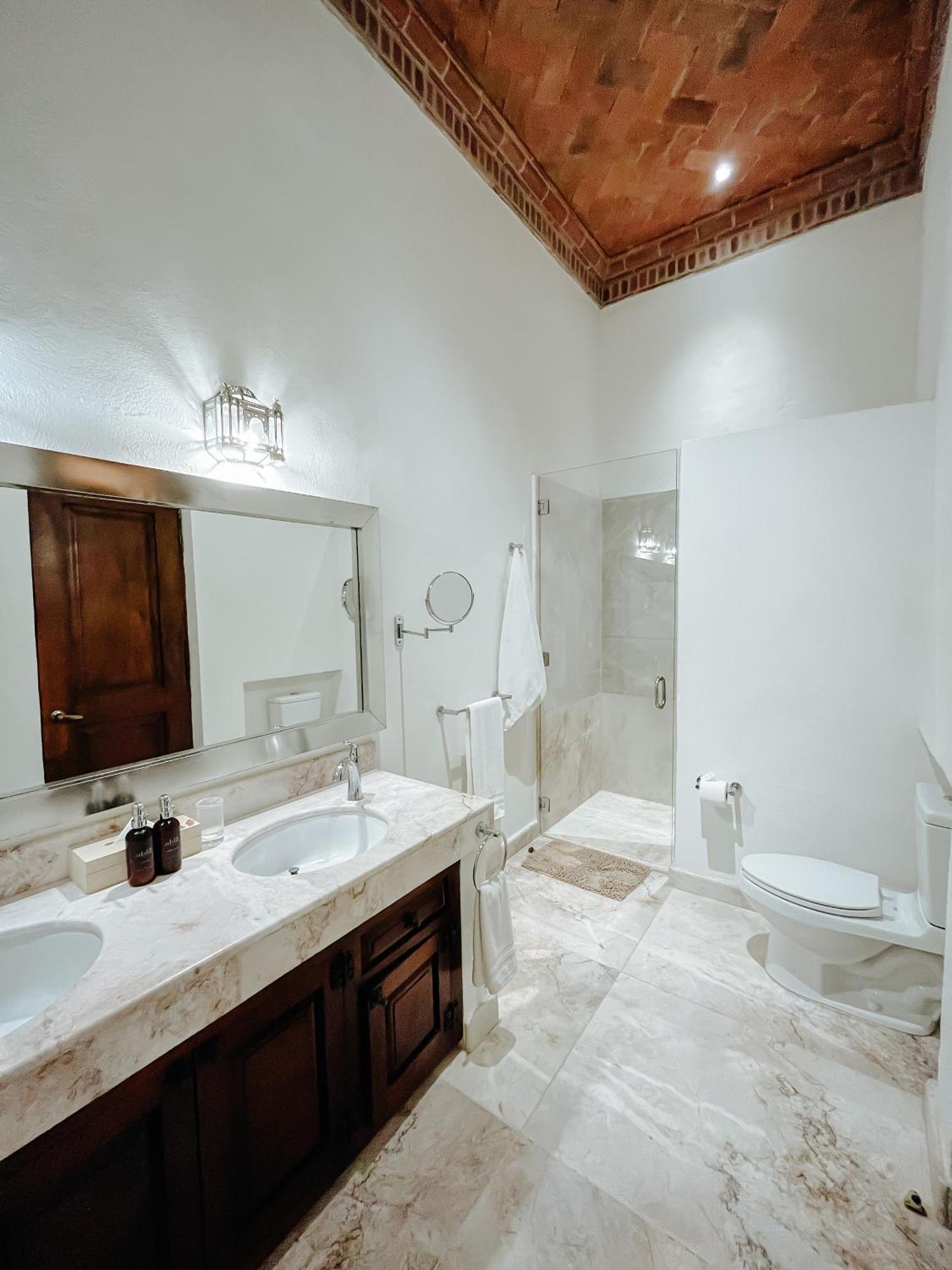 Hacienda Los Arcangeles San Miguel de Allende Eksteriør billede