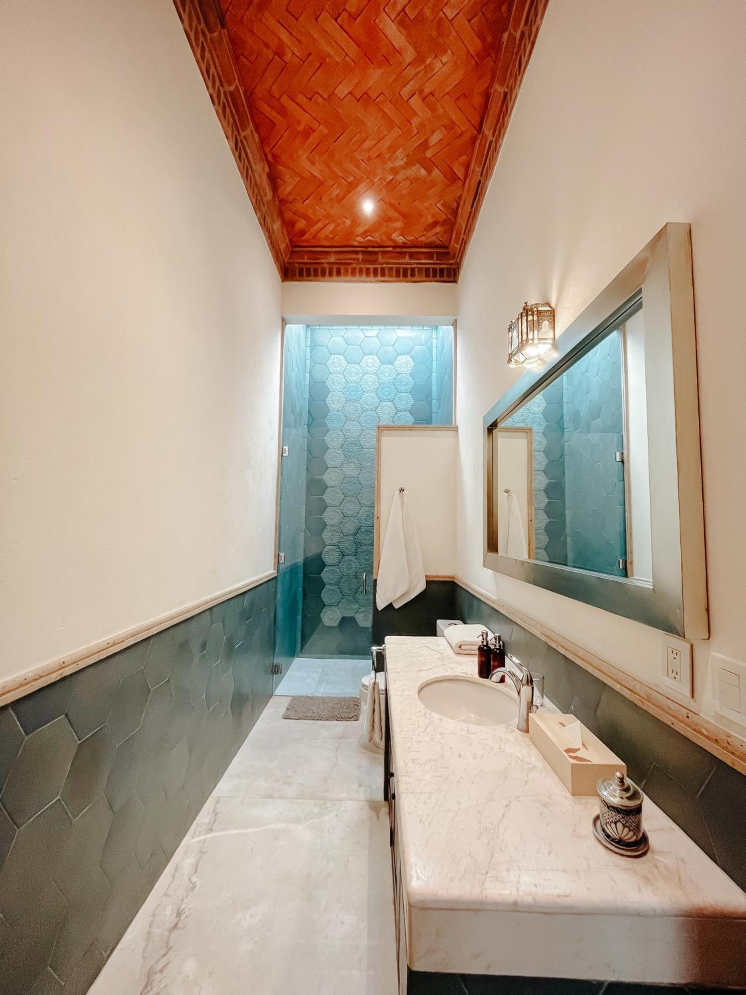 Hacienda Los Arcangeles San Miguel de Allende Eksteriør billede