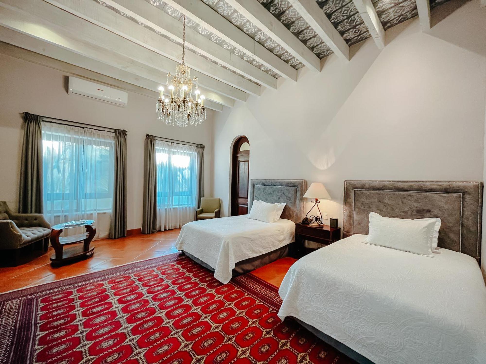 Hacienda Los Arcangeles San Miguel de Allende Eksteriør billede