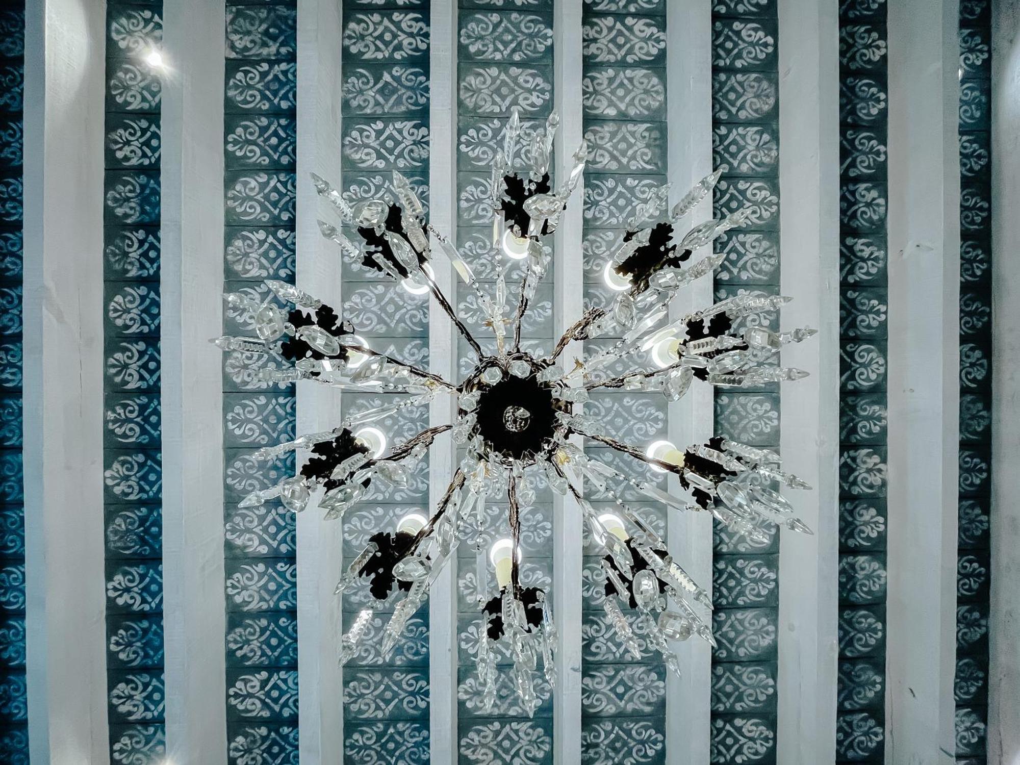 Hacienda Los Arcangeles San Miguel de Allende Eksteriør billede