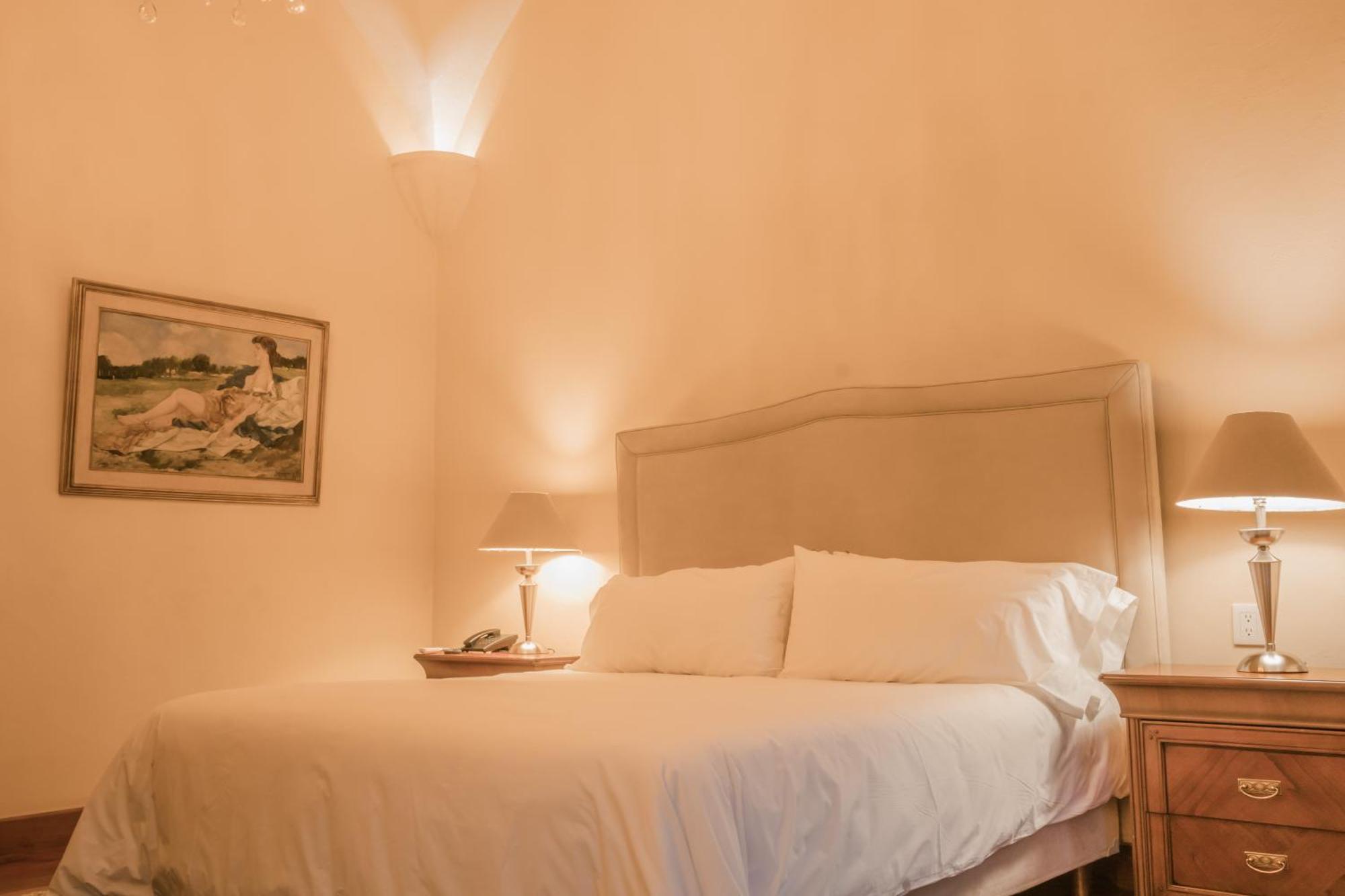 Hacienda Los Arcangeles San Miguel de Allende Eksteriør billede