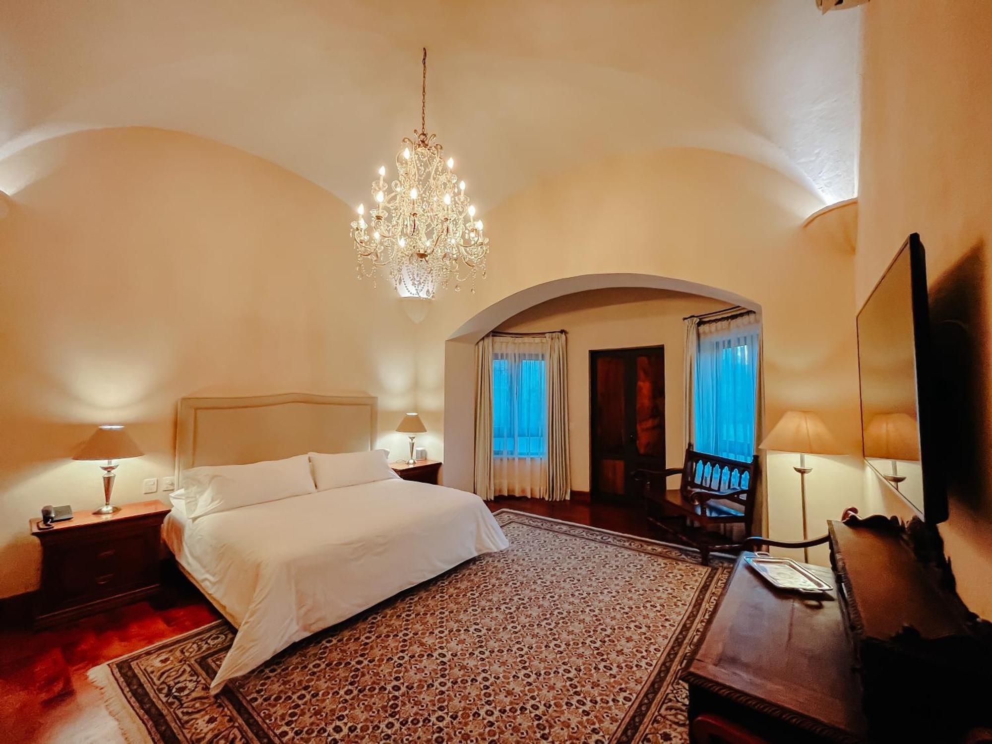 Hacienda Los Arcangeles San Miguel de Allende Eksteriør billede