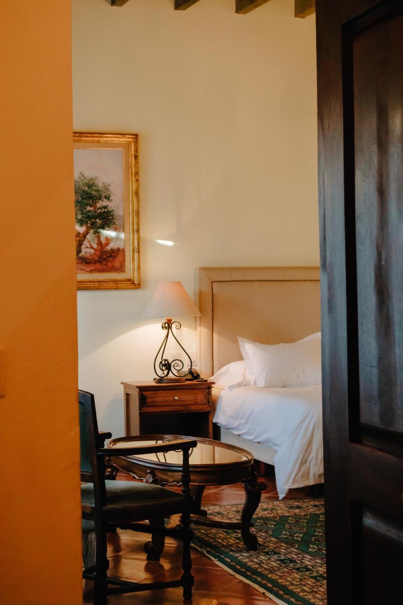 Hacienda Los Arcangeles San Miguel de Allende Eksteriør billede