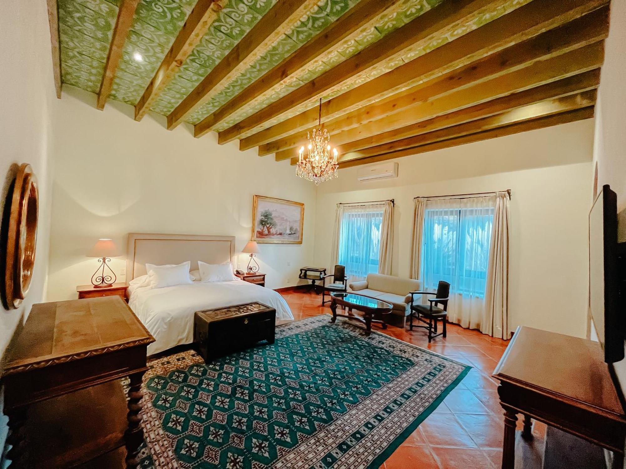 Hacienda Los Arcangeles San Miguel de Allende Eksteriør billede