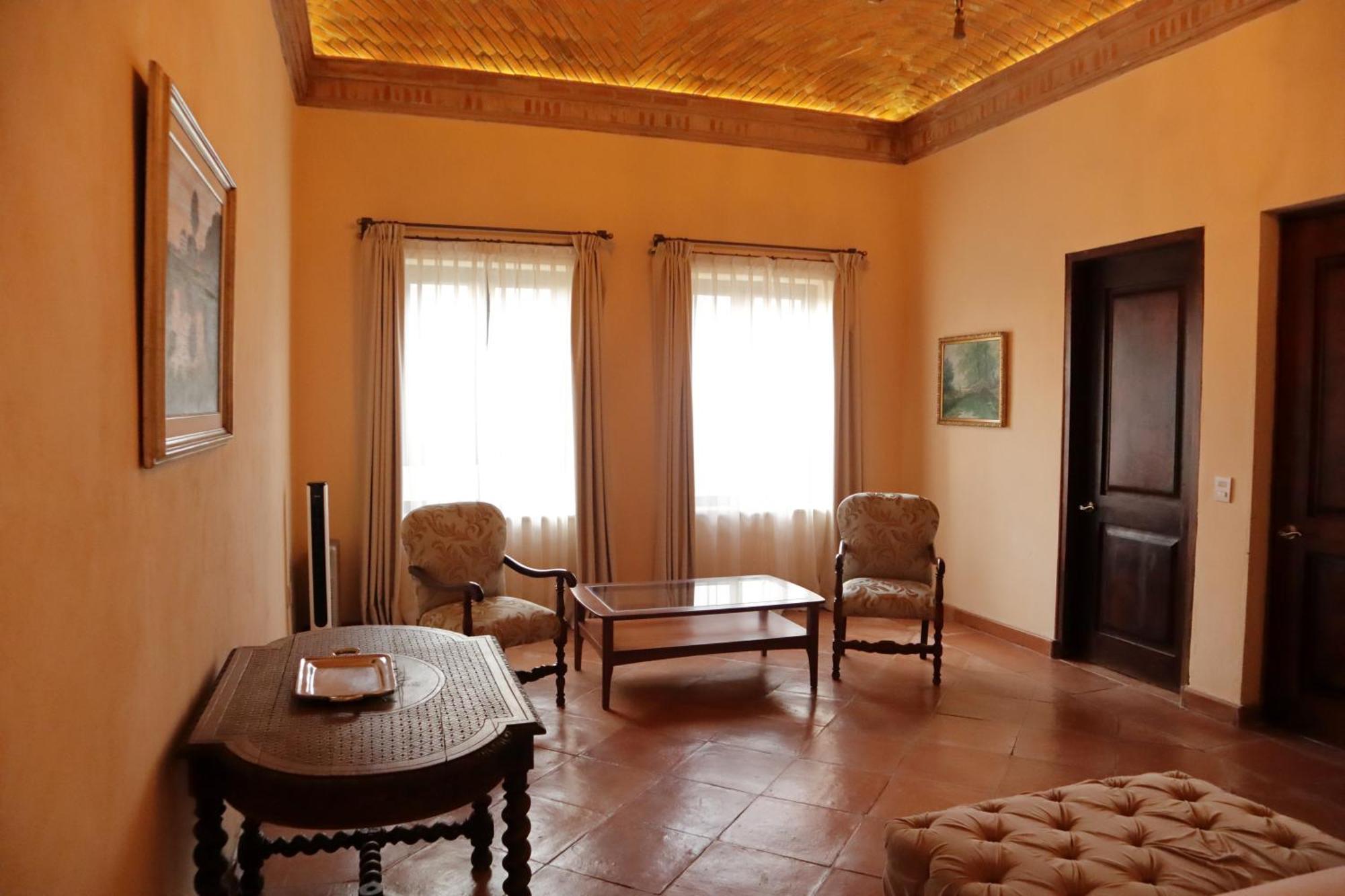 Hacienda Los Arcangeles San Miguel de Allende Eksteriør billede