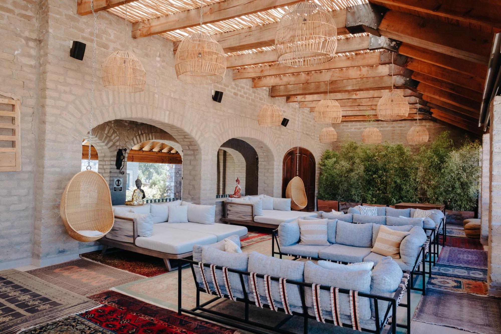 Hacienda Los Arcangeles San Miguel de Allende Eksteriør billede