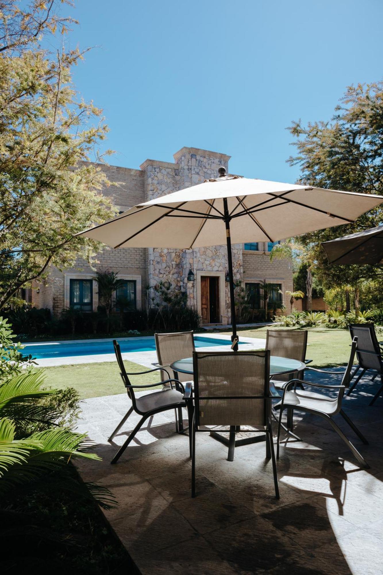 Hacienda Los Arcangeles San Miguel de Allende Eksteriør billede