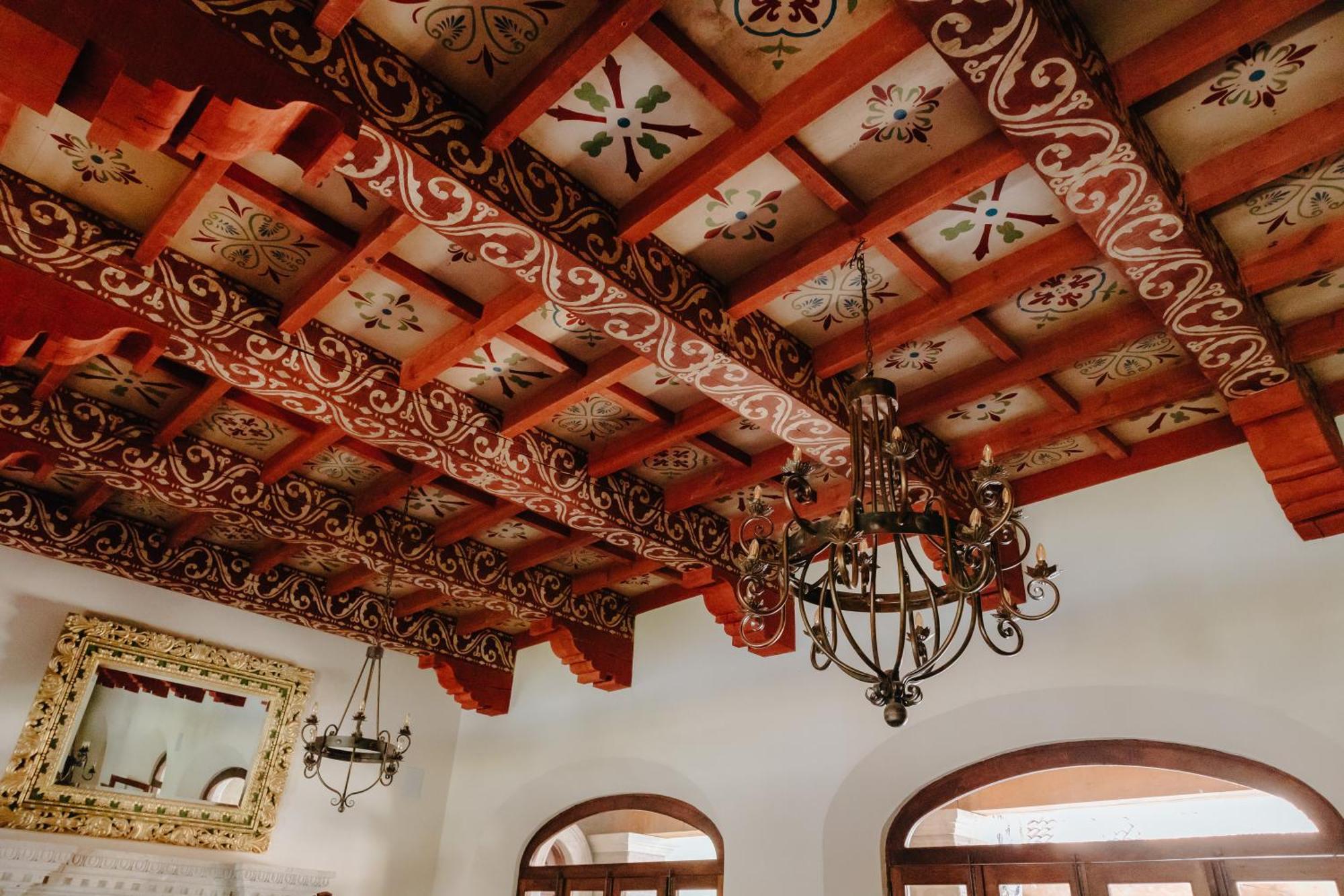 Hacienda Los Arcangeles San Miguel de Allende Eksteriør billede