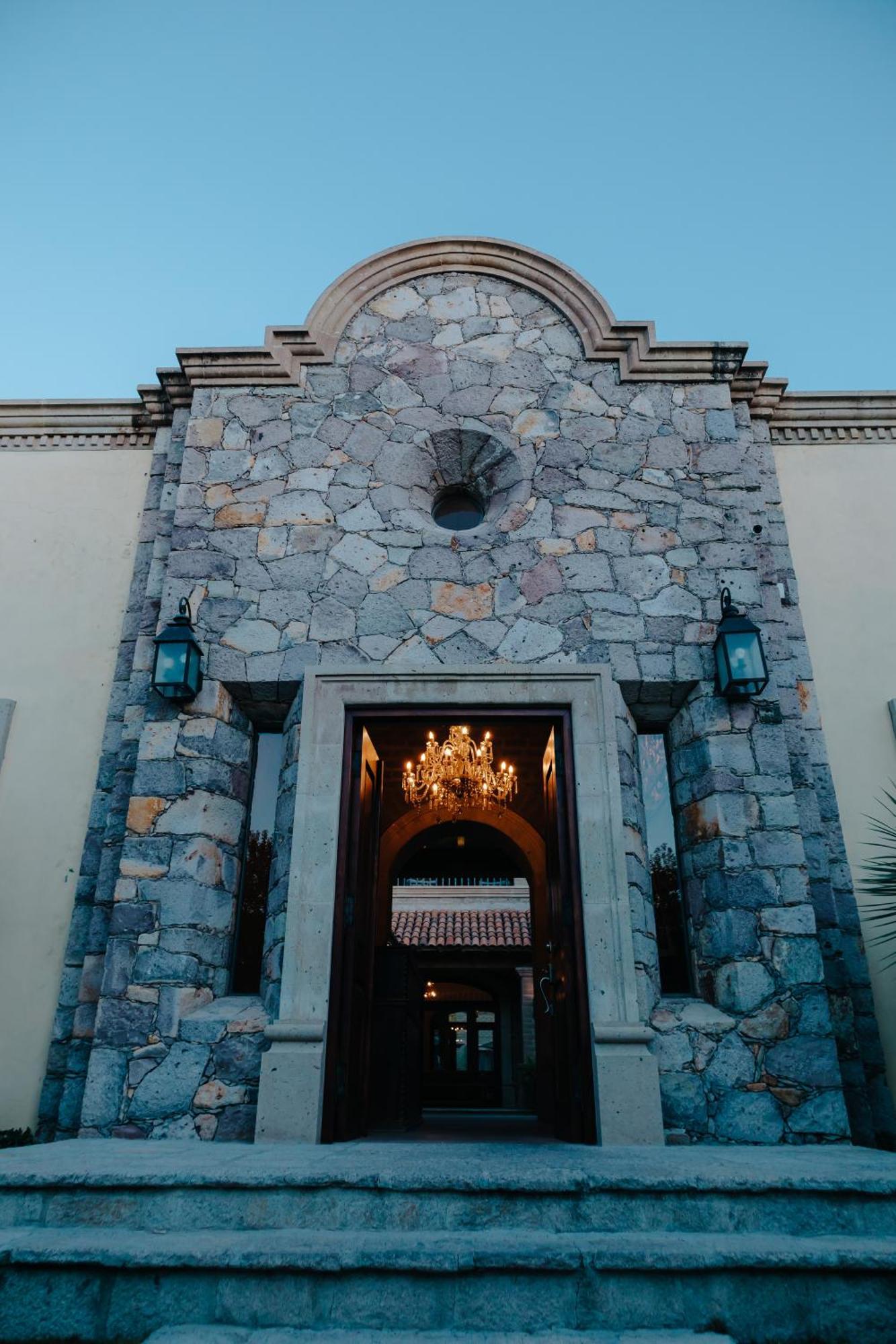 Hacienda Los Arcangeles San Miguel de Allende Eksteriør billede