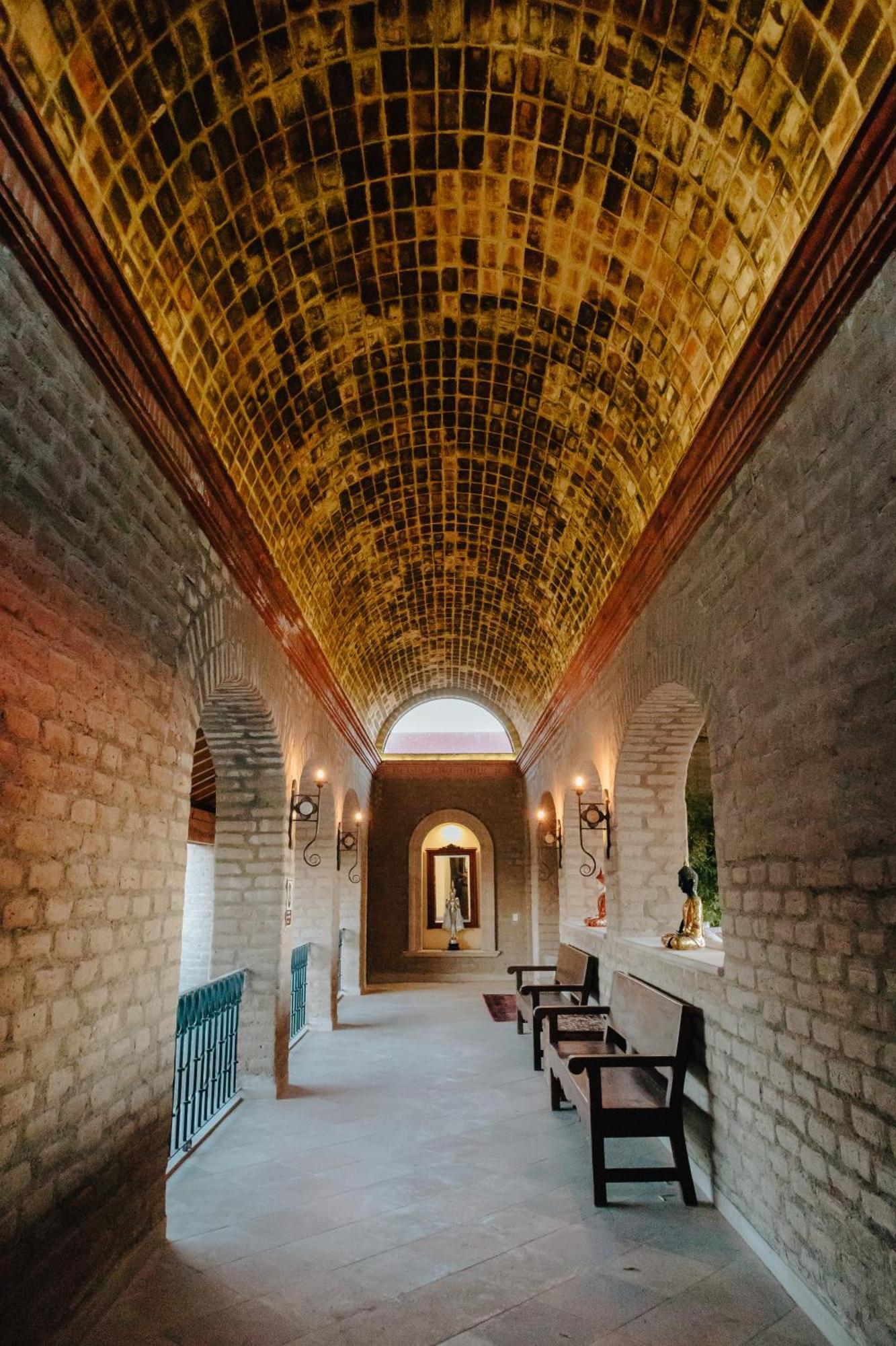 Hacienda Los Arcangeles San Miguel de Allende Eksteriør billede