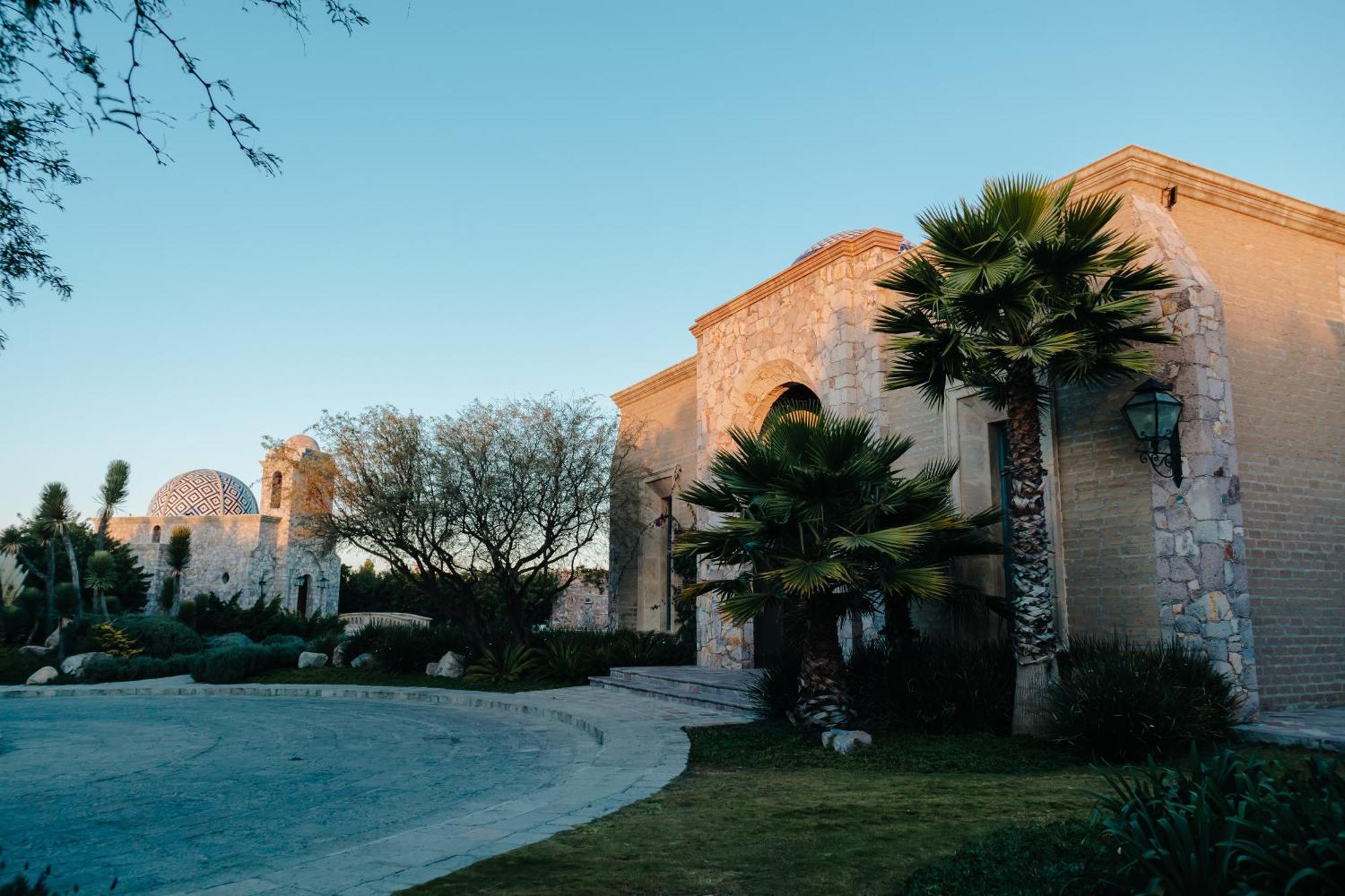 Hacienda Los Arcangeles San Miguel de Allende Eksteriør billede