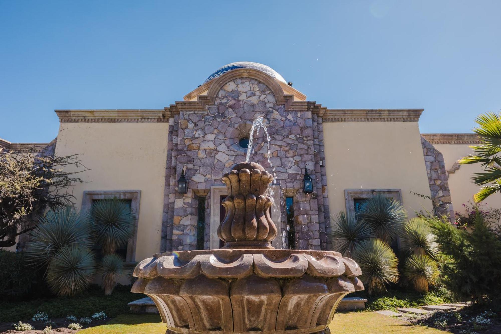 Hacienda Los Arcangeles San Miguel de Allende Eksteriør billede